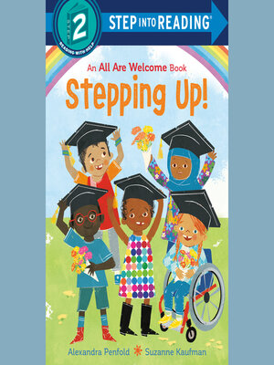 cover image of Stepping Up!